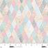 Fabric Studio E Champagne Harlequin Sweet Child of Mine by the Quarter Yard 8662-12