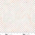 Fabric Studio E Cream Shaded Dot Sweet Child of Mine by the Quarter Yard 8666-14