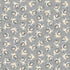 Fabric Studio E Gray Tossed Lions Moonlit Dreams by the Quarter Yard 8024-95