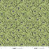 Fabric Studio E Green Bats Haunted Acre Wood by the Quarter Yard 9139-66