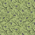 Fabric Studio E Green Bats Haunted Acre Wood by the Quarter Yard 9139-66