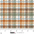 Fabric Studio E Multi Plaid Highlander by the Quarter Yard 8620-36