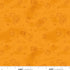 Fabric Studio E Orange Bears Lineart Haunted Acre Wood by the Quarter Yard 9129-33