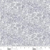 Fabric Studio E Pewter Spring Garden Sketch Farmhouse Fixer Upper by the Quarter Yard 8710-90