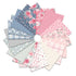 Fabric Studio E Precuts Beautiful Bowquets 18pc Fat Quarter Bundle FB4FQSE.BOWQUETS