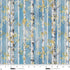 Fabric Studio E Slate Birch Trees Behind Blue Eyes by the Quarter Yard 8649-79