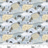 Fabric Studio E Steel Blue Countryside Farmhouse Fixer Upper by the Quarter Yard 8702-19