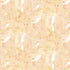 Fabric Studio E Tangerine Leaf Lines Free Falling by the Quarter Yard 9024-31