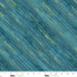 Fabric Studio E Teal Sketch Stripe by the Quarter Yard 8270-11
