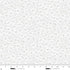 Fabric Studio E White on White Linear Floral Best of Cream & Sugar by the Quarter Yard 8924-01W