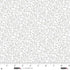 Fabric Studio E White on White Mini Vines & Berries Best of Cream & Sugar by the Quarter Yard 8919-01W