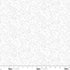 Fabric Studio E White on White Scribbles Best of Cream & Sugar by the Quarter Yard 8927-01W