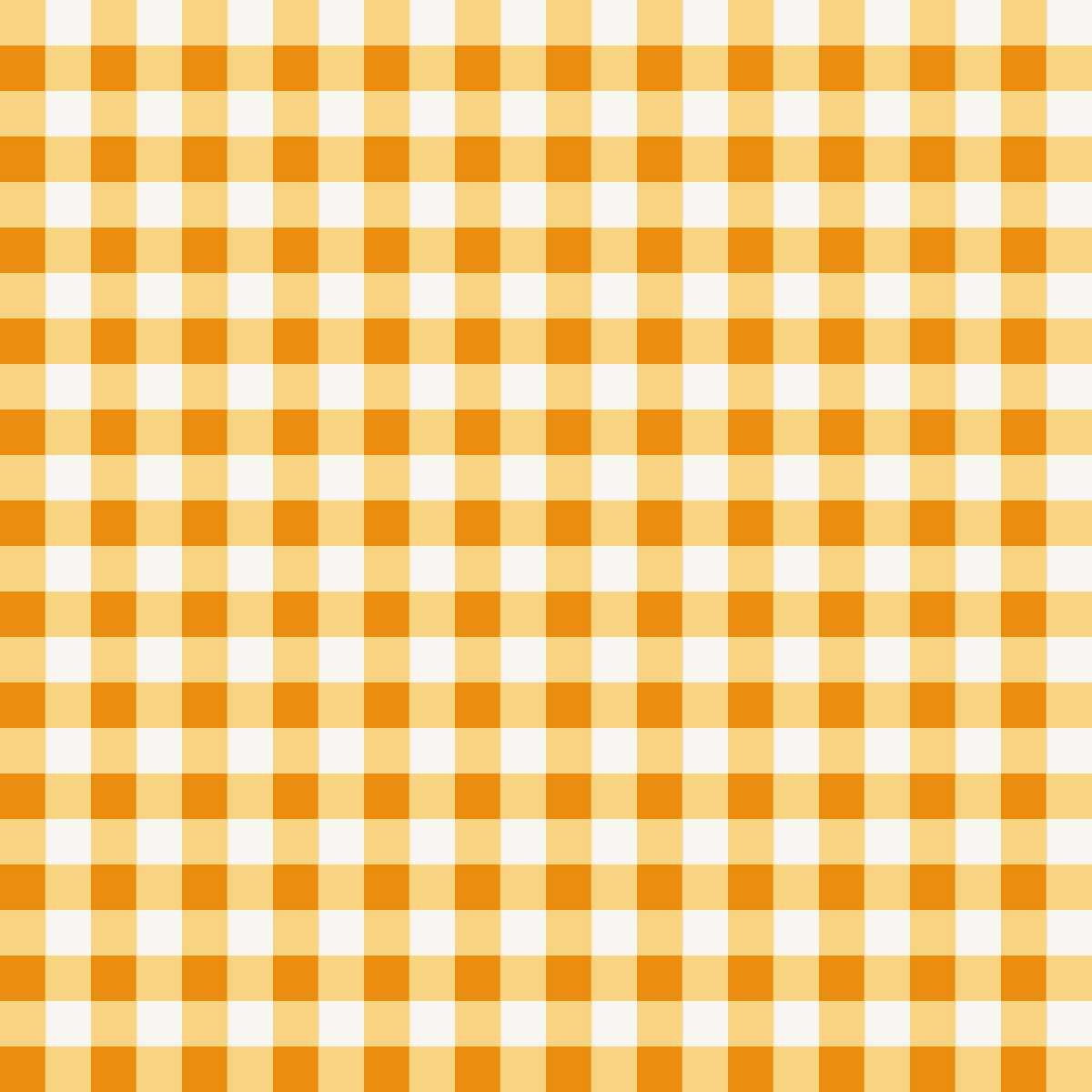Fabric Studio E Yellow Check Haunted Acre Wood by the Quarter Yard 9131-43