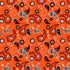 Fabric Sykel Enterprises Oklahoma State University Paisley by the Quarter Yard OSU1200