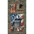 Fabric Sykel Enterprises U.S. Marines Patriot Panel 1337M