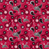 Fabric Sykel Enterprises University of Alabama Paisley by the Quarter Yard AL1200