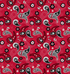 Fabric Sykel Enterprises University of Georgia Paisley by the Quarter Yard GA1200