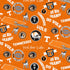 Fabric Sykel Enterprises University of Tennessee Home State by the Quarter Yard TEN1208