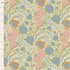 Fabric Tilda Blue Aubery Songbird by the Quarter Yard TIL100653