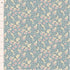 Fabric Tilda Blue Ava Songbird by the Quarter Yard TIL100651