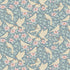 Fabric Tilda Blue Ava Songbird by the Quarter Yard TIL100651
