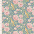 Fabric Tilda Blue Cora Songbird by the Quarter Yard TIL100655