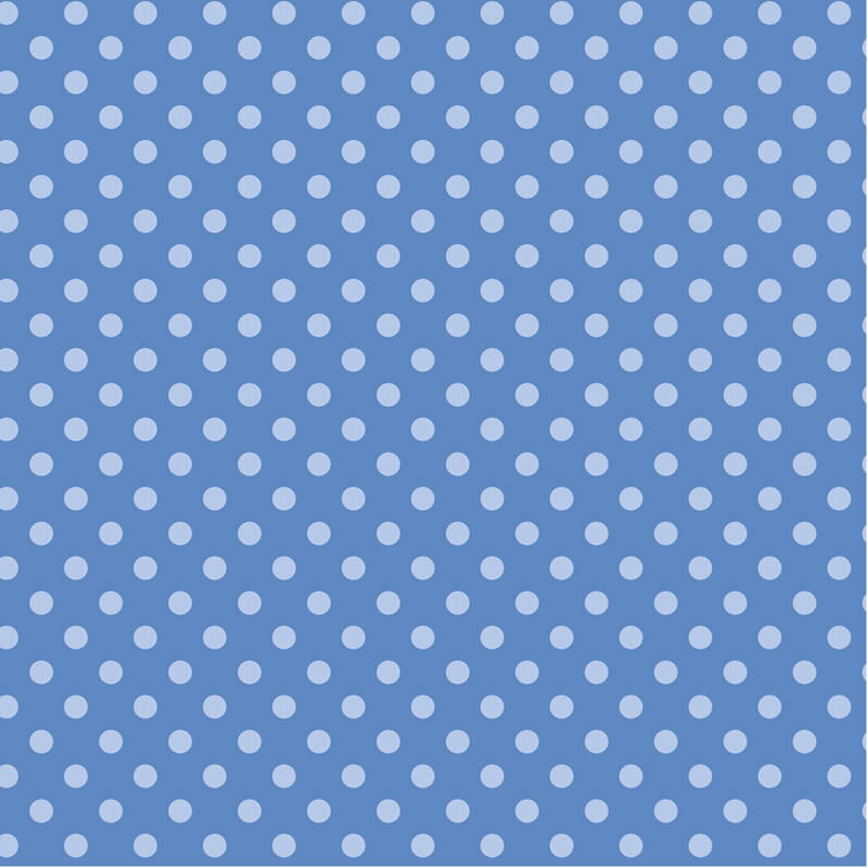 Fabric Tilda Blue Dorothy Something Blue by the Quarter Yard TIL110166