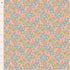 Fabric Tilda Blue Flora Songbird by the Quarter Yard TIL100654