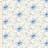 Fabric Tilda Blue Noel Something Blue by the Quarter Yard TIL100661