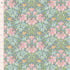 Fabric Tilda Blue Songbird by the Quarter Yard TIL100652