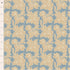 Fabric Tilda Blue Stella Songbird Blenders by the Quarter Yard TIL110157