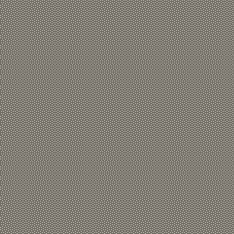 Fabric Tilda Charcoal Poppy Seed by the Quarter Yard TIL130182