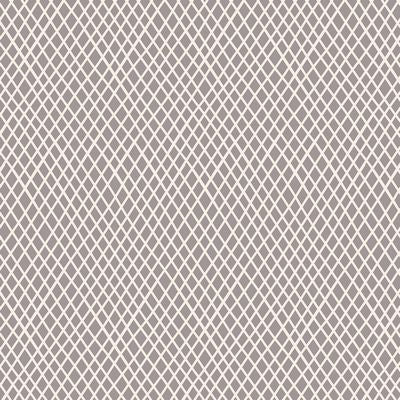 Fabric Tilda Classic Basics Gray Crisscross by the Quarter Yard TIL130042