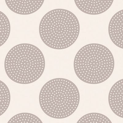 Fabric Tilda Classic Basics Gray Dottie Dots by the Quarter Yard TIL130045