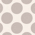 Fabric Tilda Classic Basics Gray Dottie Dots by the Quarter Yard TIL130045