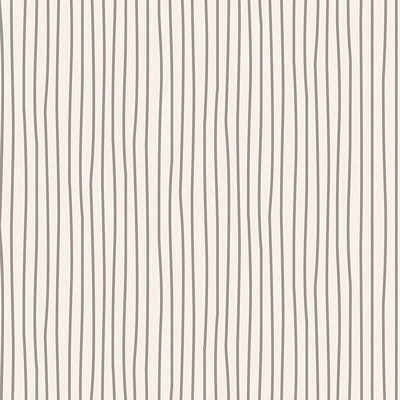 Fabric Tilda Classic Basics Gray Pen Stripe by the Quarter Yard TIL130033