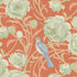 Fabric Tilda Coral Cora Songbird by the Quarter Yard TIL100642