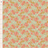 Fabric Tilda Coral Floral Songbird by the Quarter Yard TIL100641