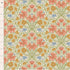 Fabric Tilda Coral Songbird by the Quarter Yard TIL100645