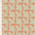 Fabric Tilda Coral Stella Songbird Blenders by the Quarter Yard TIL110151