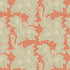 Fabric Tilda Coral Stella Songbird Blenders by the Quarter Yard TIL110151
