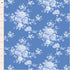 Fabric Tilda Cornflower Carol Something Blue by the Quarter Yard TIL100674