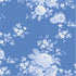 Fabric Tilda Cornflower Carol Something Blue by the Quarter Yard TIL100674