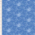 Fabric Tilda Cornflower Noel Something Blue by the Quarter Yard TIL100671