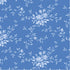Fabric Tilda Cornflower Noel Something Blue by the Quarter Yard TIL100671