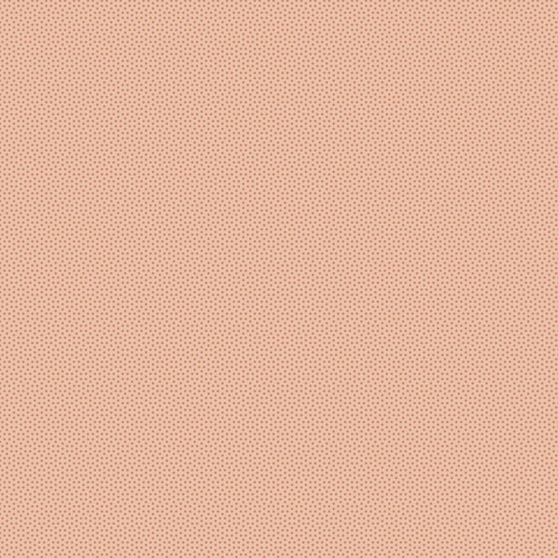 Fabric Tilda Dusty Peach Poppy Seed by the Quarter Yard TIL130172