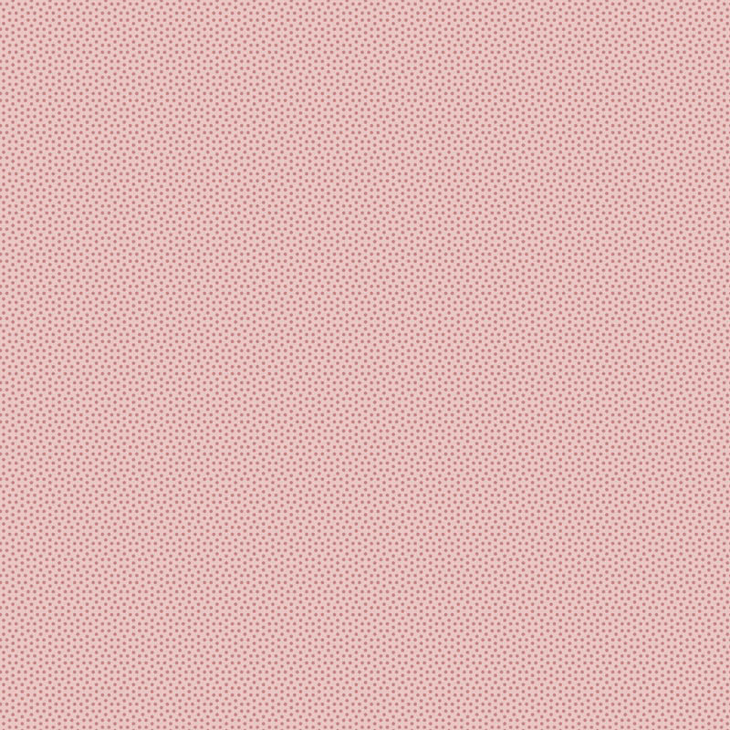 Fabric Tilda Dusty Rose Poppy Seed by the Quarter Yard TIL130184