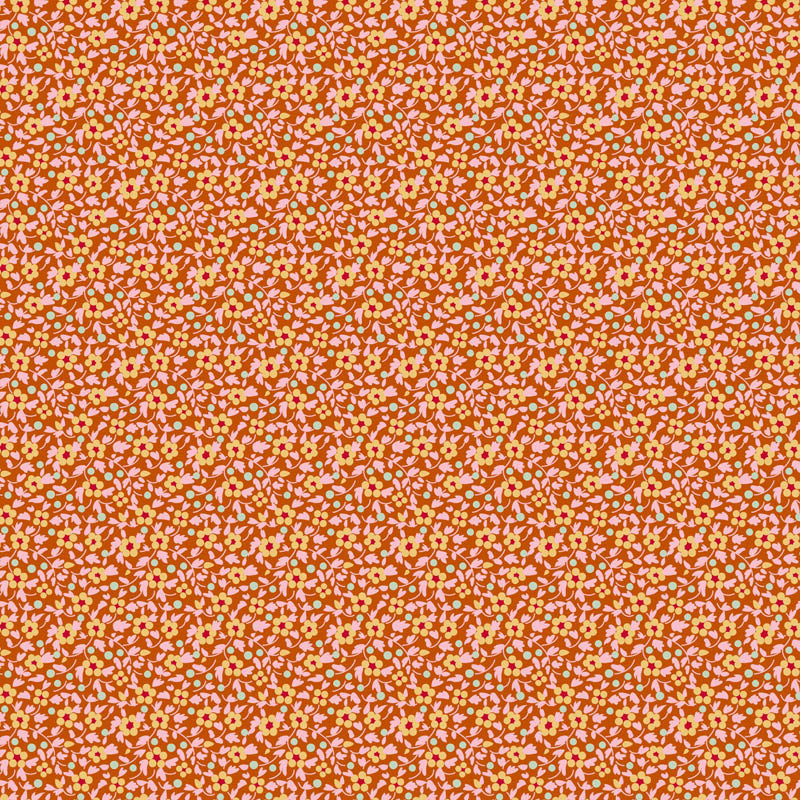 Fabric Tilda Ginger Brie Basics by the Quarter Yard TIL130197