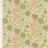 Fabric Tilda Green Aubery Songbird by the Quarter Yard TIL100646