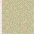 Fabric Tilda Green Ava Songbird by the Quarter Yard TIL100650